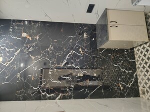 Bathroom in 4 BHK Independent House at Vip Road – for Sale