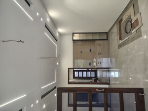 Building Lobby in 4 BHK Independent House at Vip Road – for Sale
