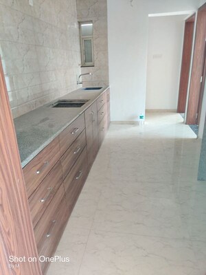 Kitchen in 3 BHK Apartment at Venkatesh Skydale, Hingne Khurd – for Rent