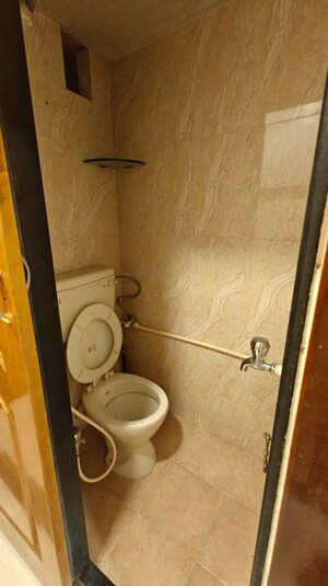 Bathroom in 2 BHK Apartment at Colaba – for Sale