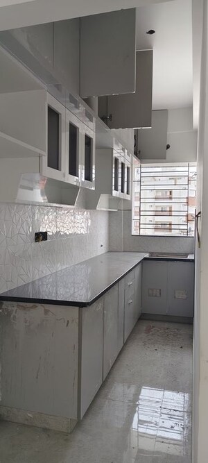 Kitchen in 1 BHK Apartment at Indiranagar – for Rent