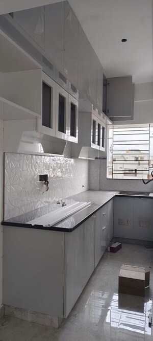 Kitchen in 1 BHK Apartment at Indiranagar – for Rent