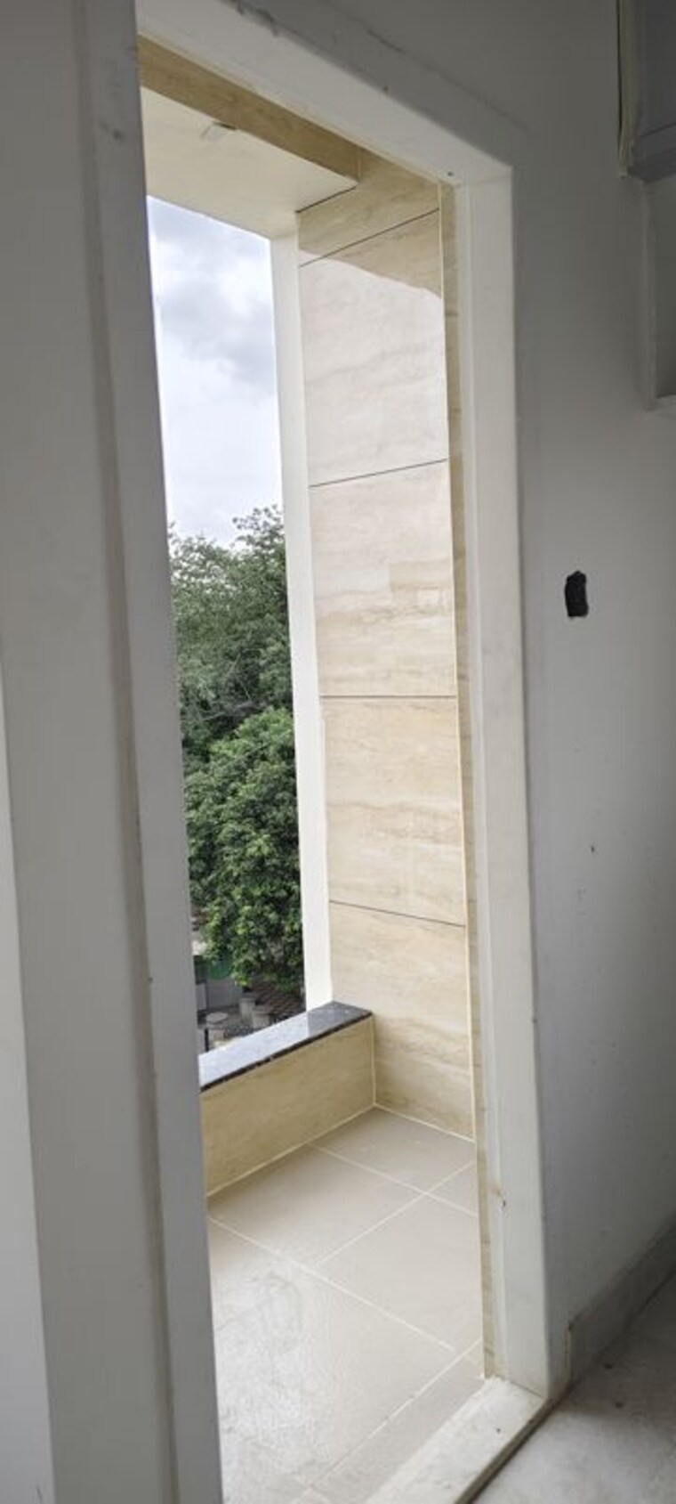Balcony, indiranagar 1 Bedroom 595 Sq.Ft. Apartment In Indiranagar Bangalore 10588856