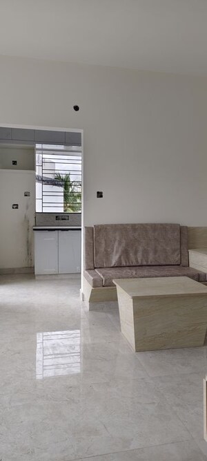 Living Room in 1 BHK Apartment at Indiranagar – for Rent