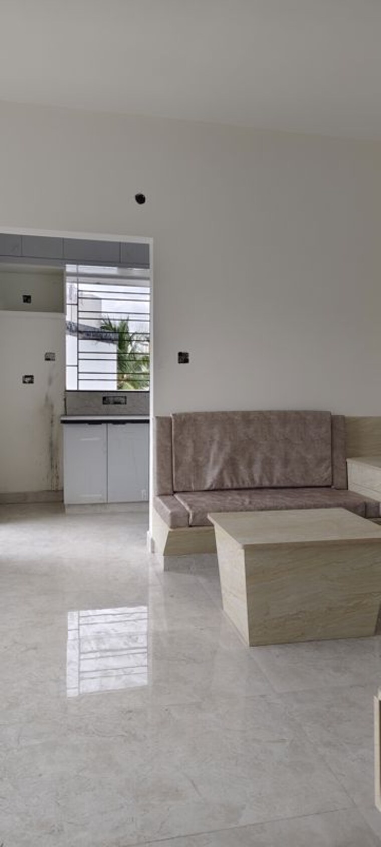 Living Room, indiranagar 1 Bedroom 595 Sq.Ft. Apartment In Indiranagar Bangalore 10588856