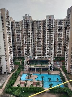 3 BHK Apartment – Exterior View View at Mahagun My Woods, Sector 16c Greater Noida - for Rent