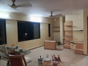 Living Room in 2 BHK Apartment at Harikunj Enclave, Naupada – for Rent