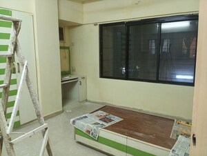 Bedroom in 2 BHK Apartment at Harikunj Enclave, Naupada – for Rent