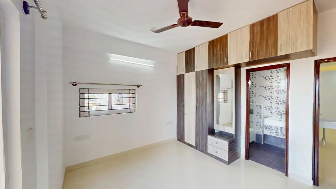 3 BHK 1600 Sq.Ft. Apartment in Myhna Maple
