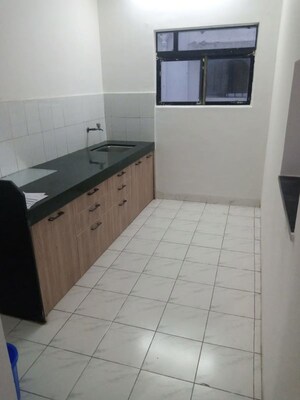 Bathroom in 1 BHK Apartment at Eden Park, Viman Nagar – for Rent