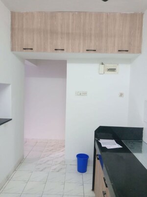 Team Area in 1 BHK Apartment at Eden Park, Viman Nagar – for Rent