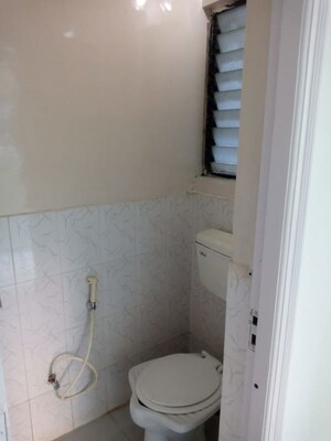Bathroom in 1 BHK Apartment at Eden Park, Viman Nagar – for Rent