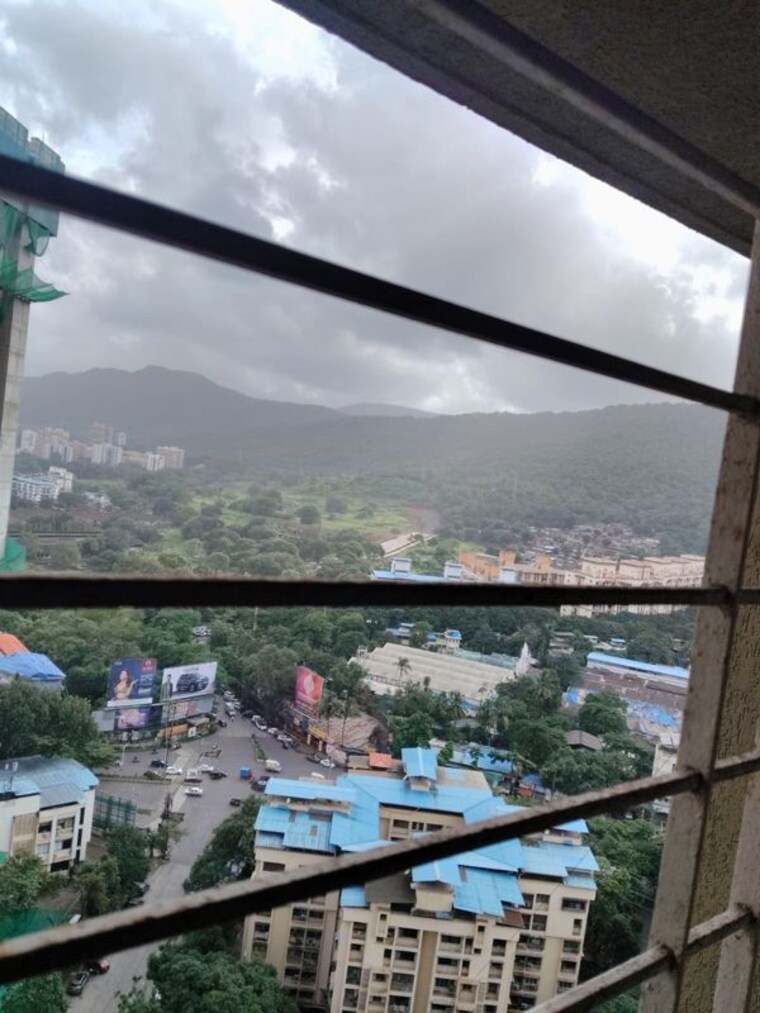 Exterior View, acme-ozone 3 Bedroom 1850 Sq.Ft. Apartment In Manpada Thane 10588871