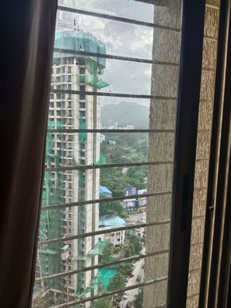 Balcony, acme-ozone 3 Bedroom 1850 Sq.Ft. Apartment In Manpada Thane 10588871
