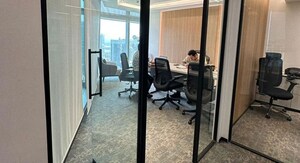 Gym in  Office Space at The Metropolitan Bandra Kurla Complex, Bandra Kurla Complex – for Rent
