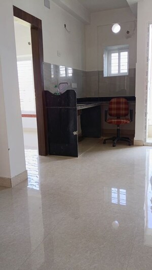 Bathroom in 3 BHK Apartment at New Town Action Area 1 – for Sale