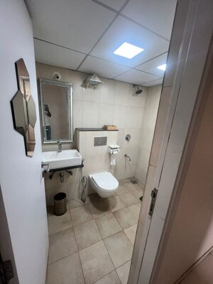 Bathroom in 2 BHK Apartment at Godrej Rejuve, Mundhwa – for Sale