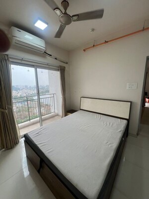 Bedroom in 2 BHK Apartment at Godrej Rejuve, Mundhwa – for Sale