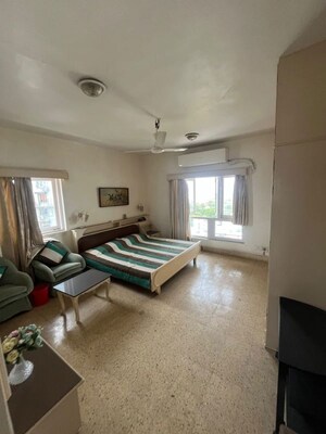 Bedroom in 3 BHK Apartment at Jolly Maker Apartment, Cuffe Parade – for Sale