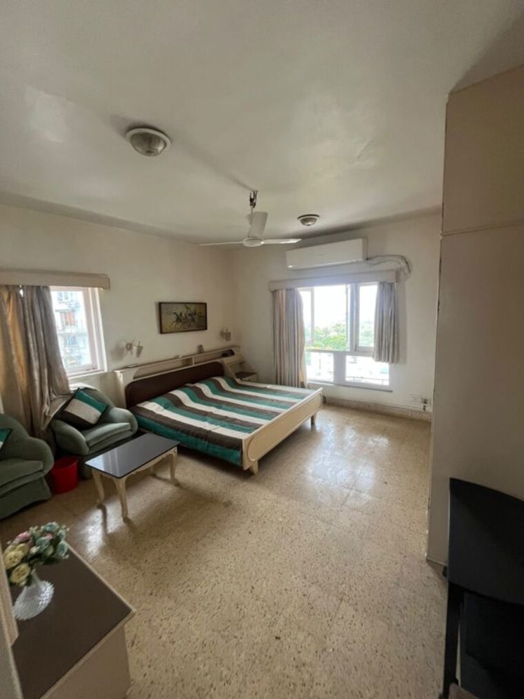 Bedroom, jolly-maker-apartment 3 Bedroom 2000 Sq.Ft. Apartment In Cuffe Parade Mumbai 10525558