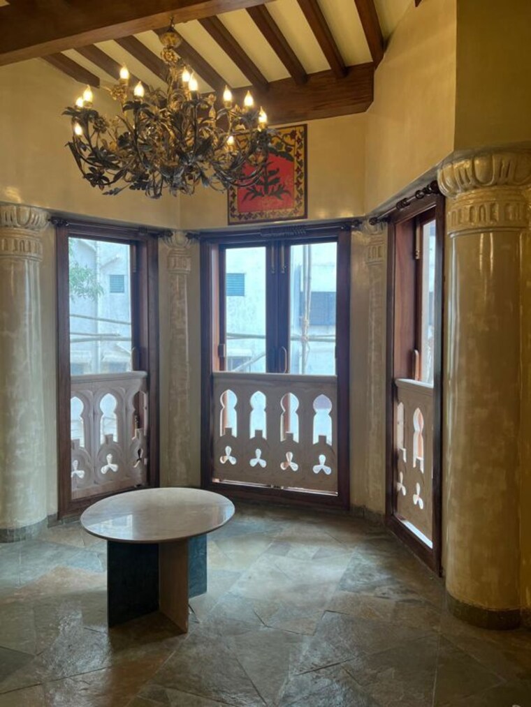Living Room, connaught-mansion 3 Bedroom 2345 Sq.Ft. Apartment In Colaba Mumbai 10559949