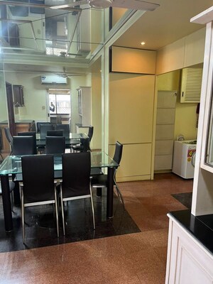 Gym in 2 BHK Apartment at Cuffe Parade – for Sale