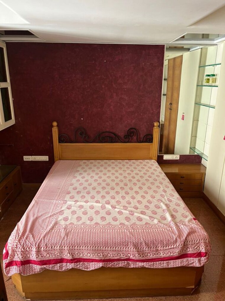 Bedroom, cuffe parade 2 Bedroom 981 Sq.Ft. Apartment In Cuffe Parade Mumbai 10403837