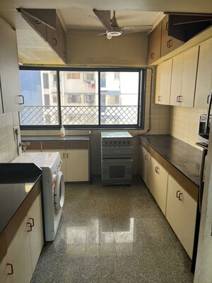 Kitchen in 2 BHK Apartment at Cuffe Parade – for Sale