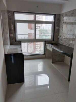 Kitchen in 1 BHK Apartment at Earth Vintage, Dadar West – for Rent