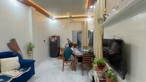 Living Room in 2 BHK Villa at Vrindavan Garden, Sector 16b Greater Noida – for Sale