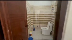Bathroom in 2 BHK Villa at Vrindavan Garden, Sector 16b Greater Noida – for Sale