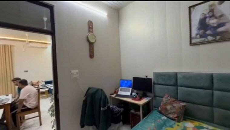 Bedroom, vrindavan-garden 2 Bedroom 67 Sq.Yd. Villa In Sector 16b Greater Noida Greater Noida 10588785