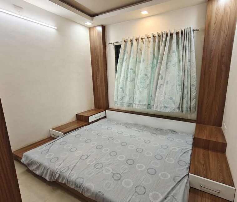 Bedroom, panchmukhi-homes 2 Bedroom 1305 Sq.Ft. Apartment In Science City Ahmedabad 10588883