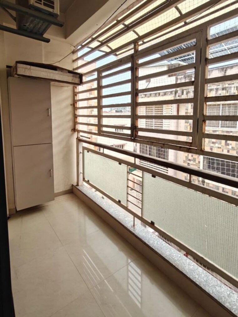 Balcony, panchmukhi-homes 2 Bedroom 1305 Sq.Ft. Apartment In Science City Ahmedabad 10588883