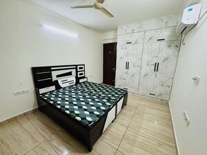Bedroom in 4 BHK Builder Floor at Sector 2 – for Rent