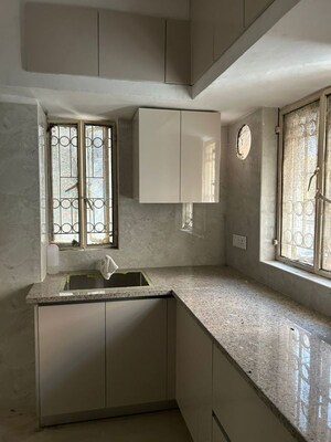 Kitchen in 2 BHK Apartment at Vasant Kunj – for Rent