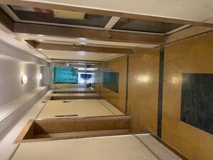 Kitchen in 3.5 BHK Apartment at DLF New Town Heights Town Houses, Sector 86 – for Rent