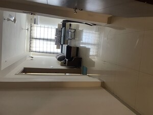 Living Room in 3.5 BHK Apartment at DLF New Town Heights Town Houses, Sector 86 – for Rent