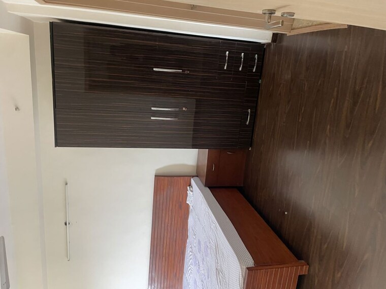 Kitchen, dlf-new-town-heights-town-houses 3.5 Bedroom 1935 Sq.Ft. Apartment In Sector 86 Gurgaon 10588899