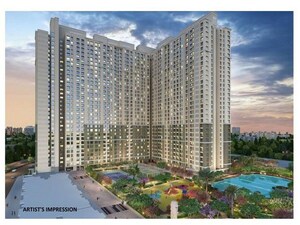 2 BHK Apartment For Sale in Valley Towers Annex, Manpada