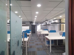 Team Area in  Office Space at Race Course Road – for Rent