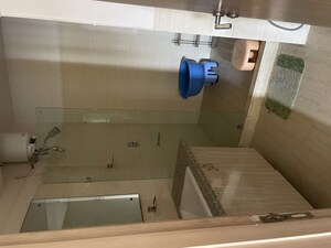 Kitchen in 3.5 BHK Apartment at DLF New Town Heights Town Houses, Sector 86 – for Sale