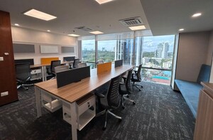 Team Area in  Office Space at Andheri East – for Rent