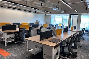 Team Area in  Office Space at Andheri East – for Rent