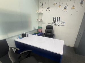 Team Area in  Office Space at Andheri East – for Rent