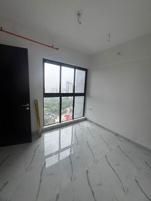 Bedroom in 1 BHK Apartment at Raymond Ten X Habitat, Pokhran Road No Two – for Sale
