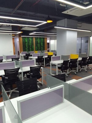  Office Space For Rent in J M Road