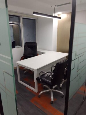Team Area in  Office Space at J M Road – for Rent