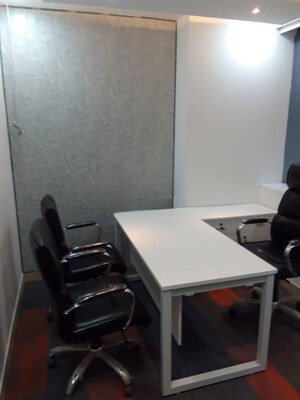 Team Area in  Office Space at J M Road – for Rent