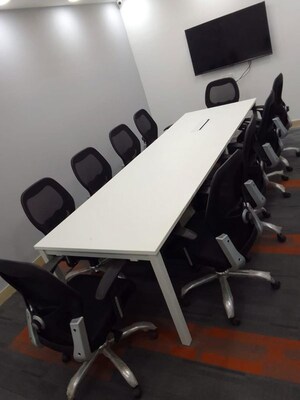 Team Area in  Office Space at J M Road – for Rent